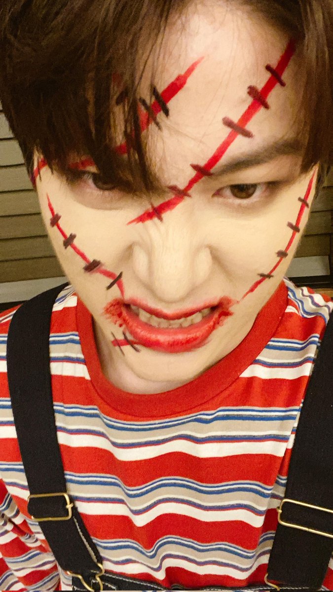 ai_ursky's tweet photo. Where are the teumes who cried because of that sad theory about junghwan being the ghost. Are ya'll mad now? I am😭
#ProtectTheMumu
#ProtectHaruto
#LoveUJunghwanGrr https://t.co/dOOsFokH9a