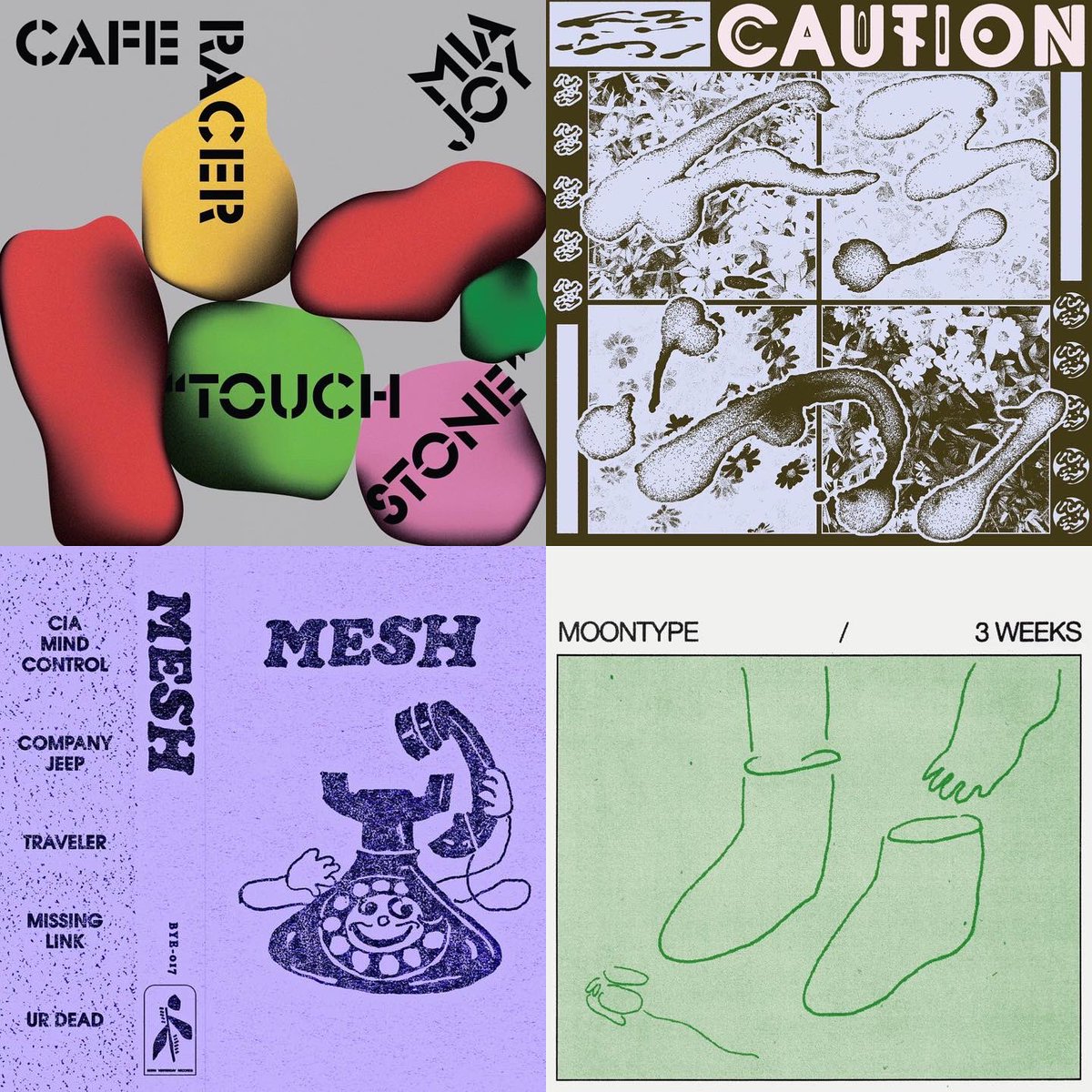 Happy <a href="/Bandcamp/">bandcamp</a> Friday, the last one of 2021! A great day to reflect on another immaculate year of releases. If any of these cropped up on your Sp****y wrapped (or even if not), please consider supporting us and our bands directly today. Thanks!