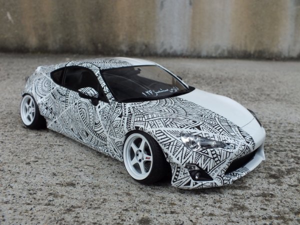 山猫@1/24MOTORING on X