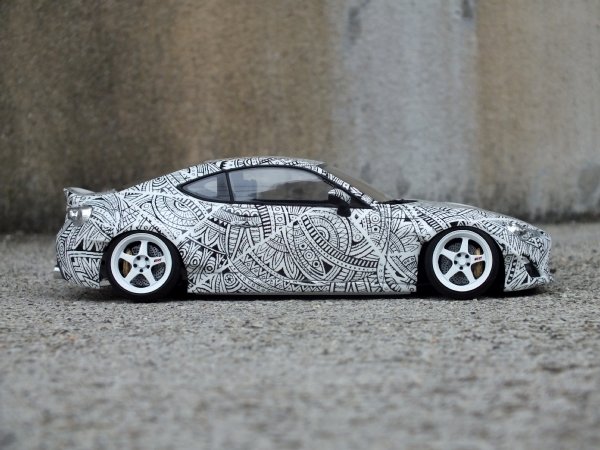 山猫@1/24MOTORING on X