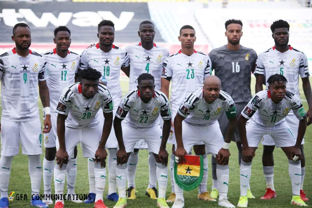 🚨Breaking

Ghana remain in race for place at 2022 World Cup as FIFA dismiss South Africa protest

#3NewsGH