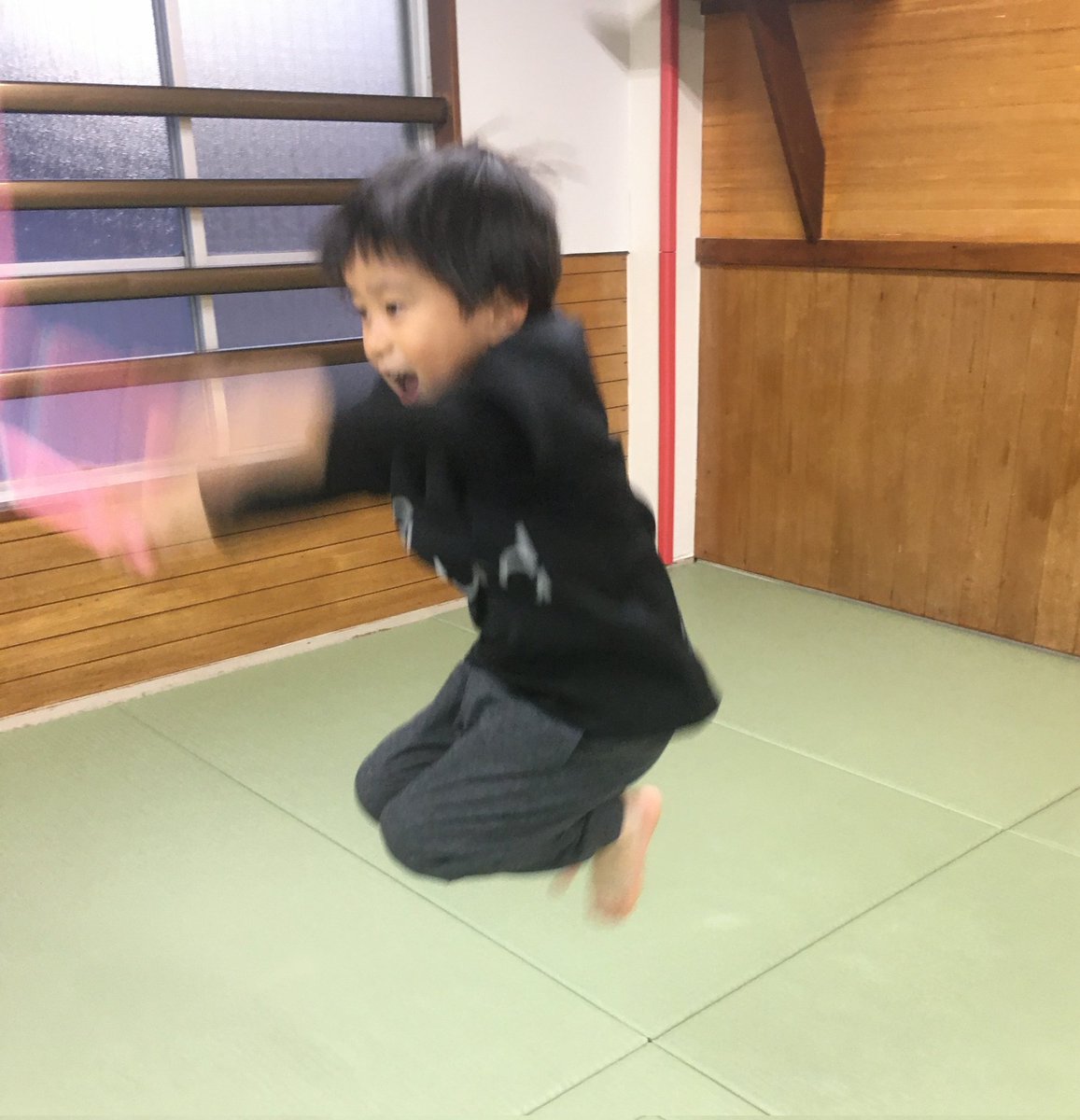 no_bound_7's tweet photo. スポーツアカデミー『#相田 校』

12月2日❗
縄跳び初めて跳べた記念日になりました‼️

体験お待ちしております❗
お問い合わせ先はこちら👇
082-909-2329/nobound事務局

⭐︎T-DREAM 公式HPもチェック 👉 https://t.co/QvhvPIQOJM https://t.co/bsICjpHua8