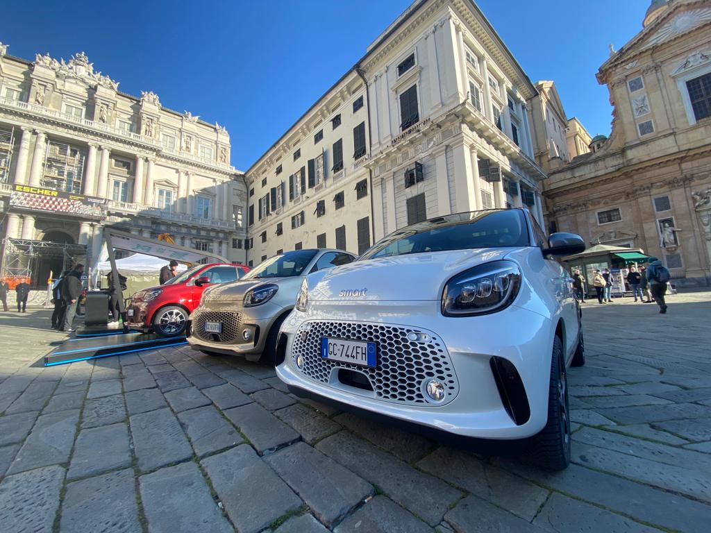 Genova Smart Week tweet media