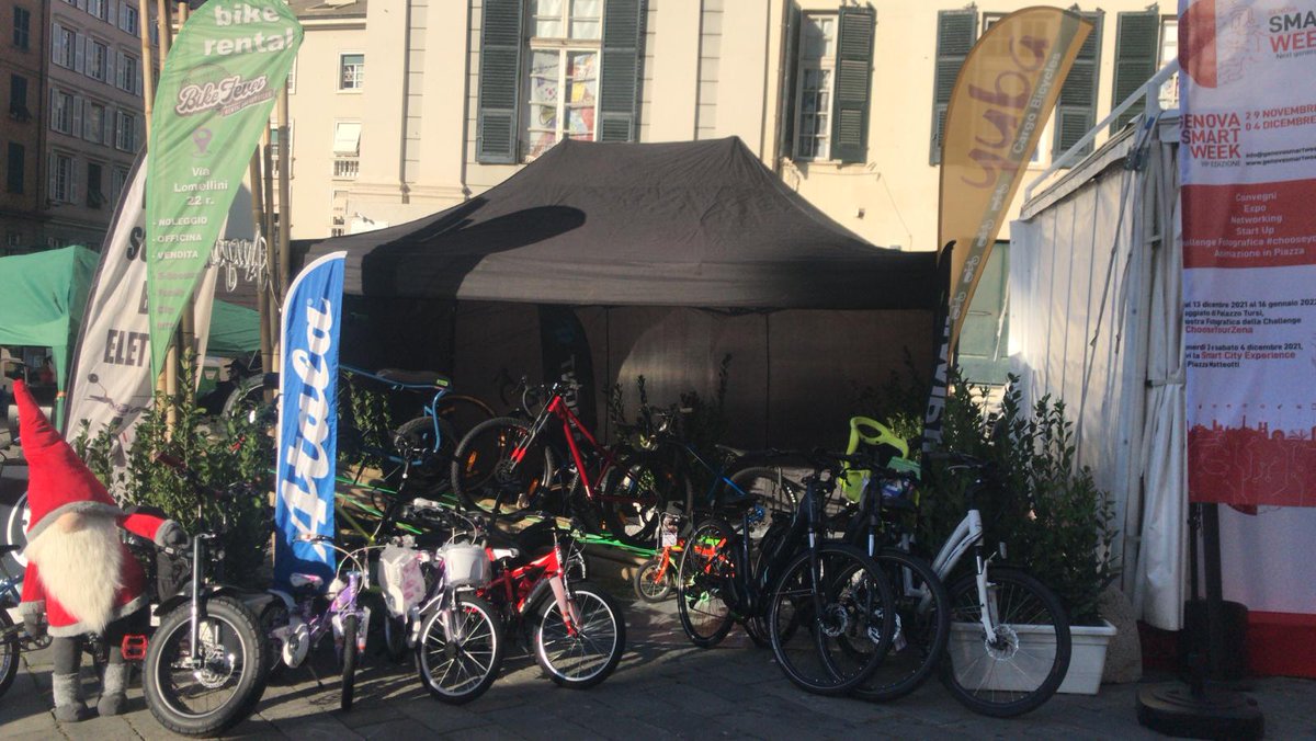 Genova Smart Week tweet media