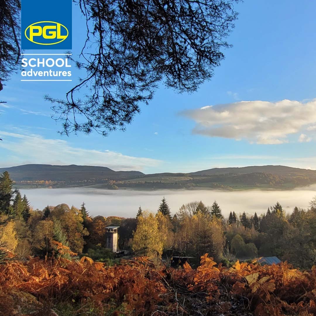 PGLTravel's tweet photo. Head up to this highland hideaway for a trip filled with action and adventure! 

With canoeing, climbing, zip wires and more...book today for peak dates 👉 https://t.co/IaBt7hWRyF

#PGLSchools #PGLGroups #ScotlandTrips #ScottishTrips #SchoolResidentialTrips https://t.co/4OM1bLf36z