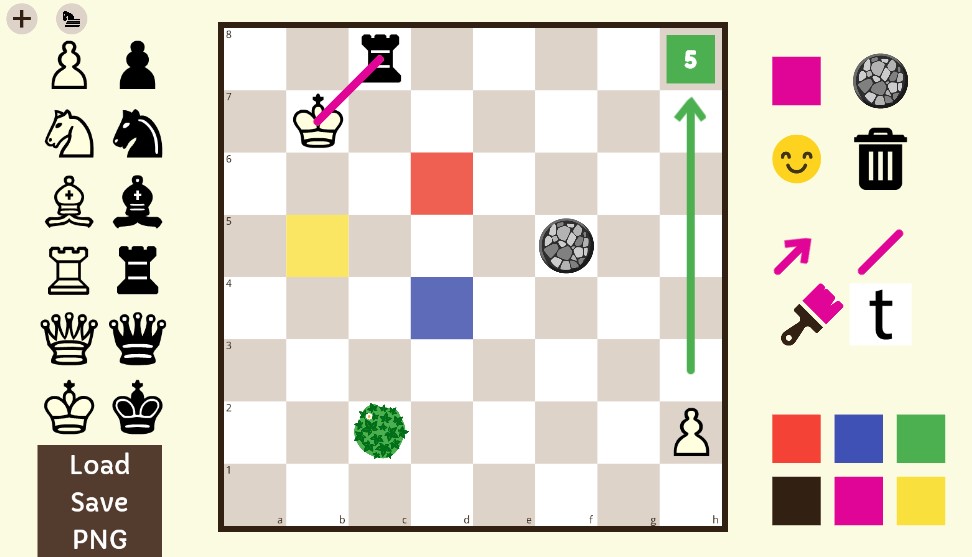Y LogicQ Board: maravillosa herramienta 8x8 gratuita (thanks Janos Pallagi, <a href="/LearningChess/">LearningChess</a>, <a href="/ChessPlus/">ChessPlus</a>) para colocar piezas, colores, tiempo... logiqboard.com <a href="/ajedrezescuela/">Ajedrez a la Escuela</a> <a href="/MiriamMAjedrez/">Miriam Monreal</a> <a href="/socialajedrez/">Ajedrez Social</a> <a href="/mazuagah/">Manuel Azuaga</a> <a href="/leontxogarcia/">Leontxo García</a> <a href="/xavixavixec/">Xavier Garcia Bou</a> <a href="/aulaDjaque/">aulaDjaque</a> <a href="/AjedrezFrechin/">Club Ajedrez Marcos Frechin</a>