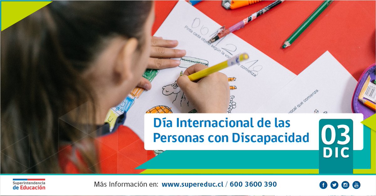 Ambientes inclusivos y no discriminatorios fomentan la construcción de comunidades educativas que valoran el respeto y la diversidad de los niños, niñas y jóvenes. supereduc.cl