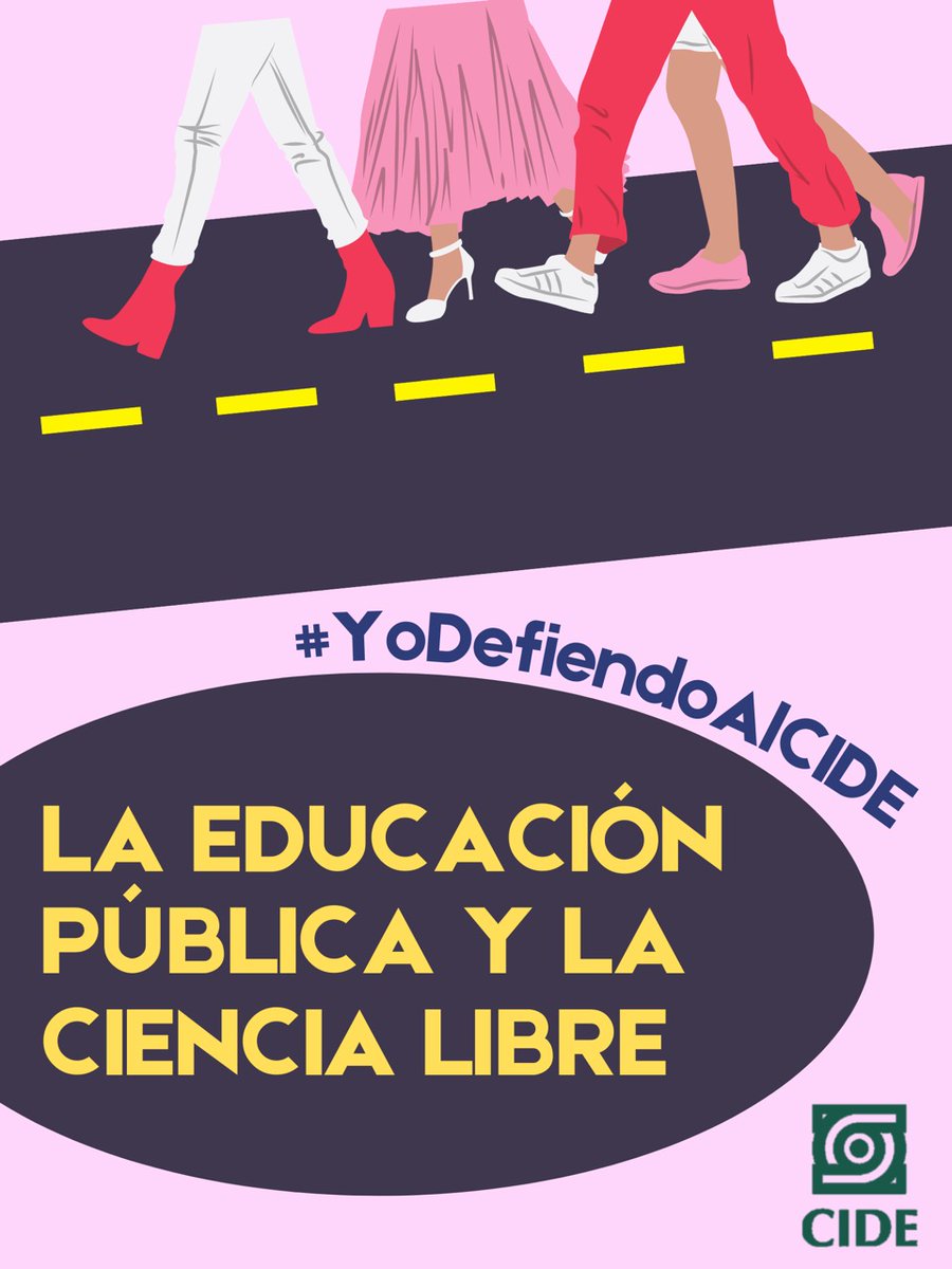 arioscazares's tweet photo. Sábado 4 de diciembre 10am
En el Reloj de Parque Hundido.

Marchemos por la educación pública y una ciencia libre.

Lo que hagamos hoy es por los que vienen mañana https://t.co/FubWBlkRHE