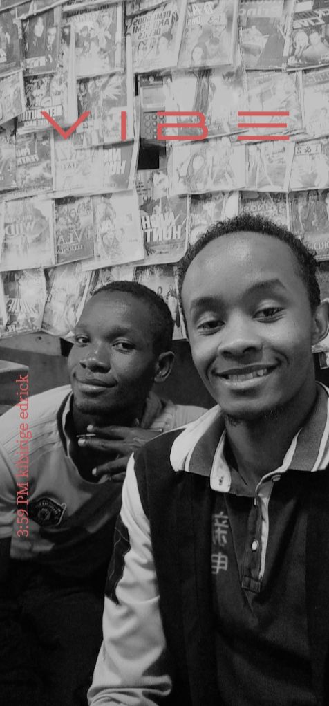 Rick seems to be ok 👌 (@kibirigeedrick) on Twitter photo 