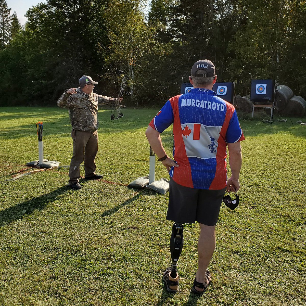 Soldier On // Sans Limites tweet media