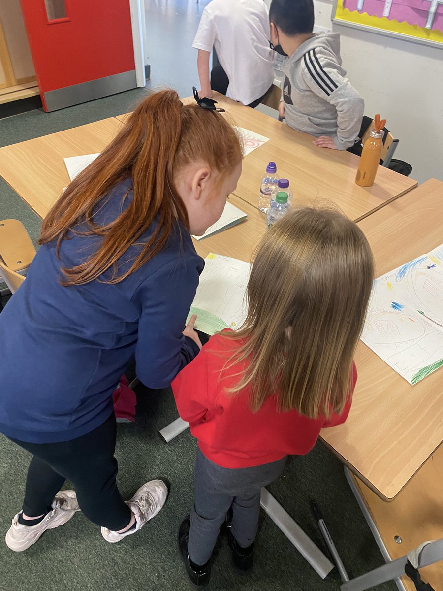 MrsCarson15's tweet photo. Primary 3 enjoyed sharing their learning on Learning for Sustainability &amp; Deforestation today. Thank you Primary 2 @SMacElhatton https://t.co/z8tscq6RVu