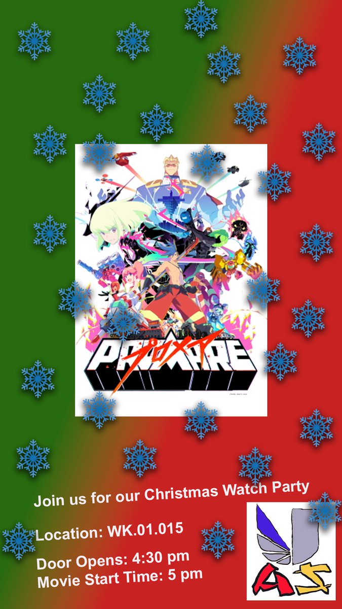 AnimeUwl's tweet photo. Can't wait to see you all!! @uwl_su https://t.co/o6qyBPVqz3