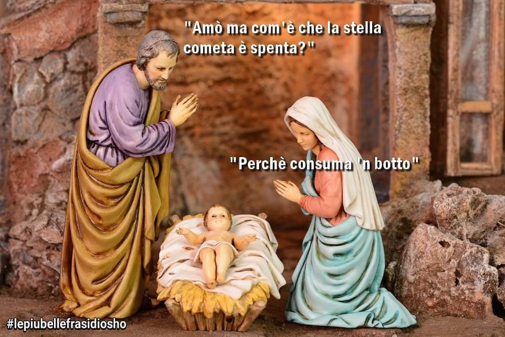 lefrasidiosho's tweet photo. Caro #bollette, ecco cosa rischia il presepe https://t.co/vDMFPvDgWU