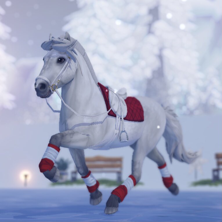 rachiegames's tweet photo. i finally got around to exploring the new winter village in @StarStable and i absolutely adore the revamp !! i made a new outfit to wear whilst i explored ^-^
#sso #starstable #starstableonline https://t.co/SoXpX44WsZ