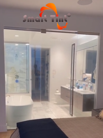 SmartTint's tweet photo. “Beautiful Bathroom Project featuring Smart Tint® Technology” by @SmartTint on #Vimeo https://t.co/Mk2oXKbVna
Smart Tint® your bathroom anywhere, anytime! 🛁
https://t.co/kVYK2EMuNp
#bathroom #smarttint #privacy #showers https://t.co/3sS1sEcOyj