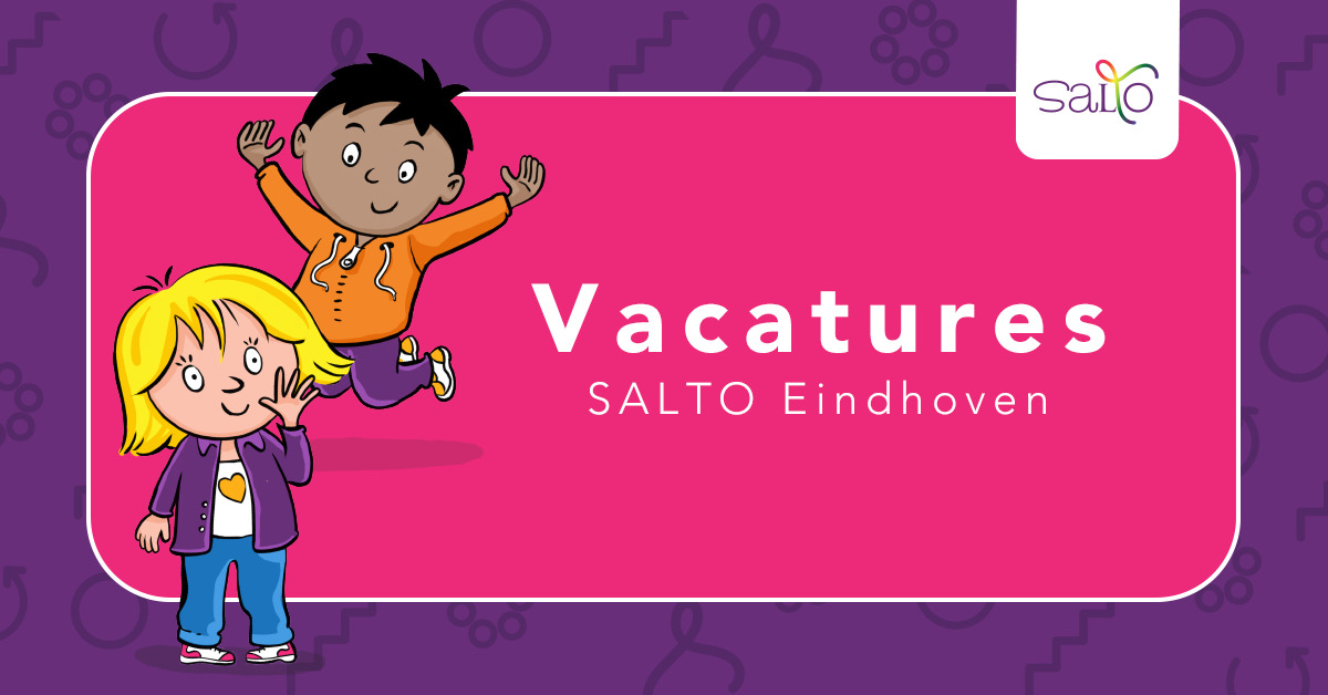 Leerkrachten opgelet. Het is weer vacature vrijdag! 🤩

⓵ De Klapwiek (groep 1-2 en groep7) 👉 bit.ly/3ofnZ0t
⓶ De Trinoom (groep 7-8) 👉 bit.ly/3IjugQX
⓷ International School RISE (groep 6 en de taalklas) 👉 bit.ly/3EoFQIa

#samensalto