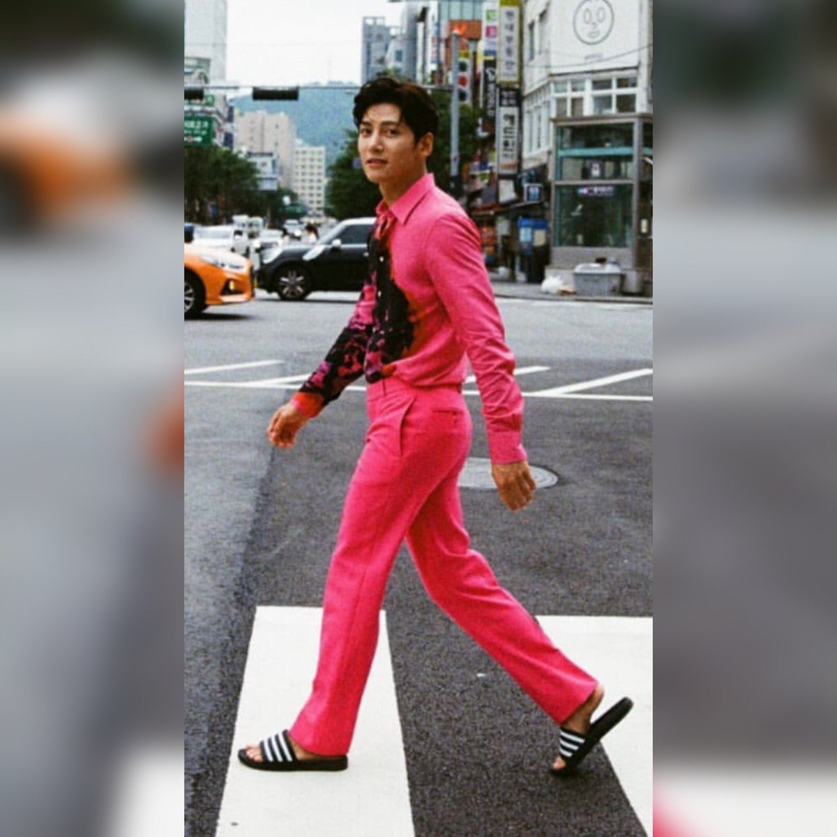 Snow0705_MAMI's tweet photo. #JiChangWook for Newbin
1/2
#지창욱 #2020newbinair #newbin #newbin_ar
edited
But not high clear..haha
via. parkshow_company https://t.co/RqdAcmXbfw