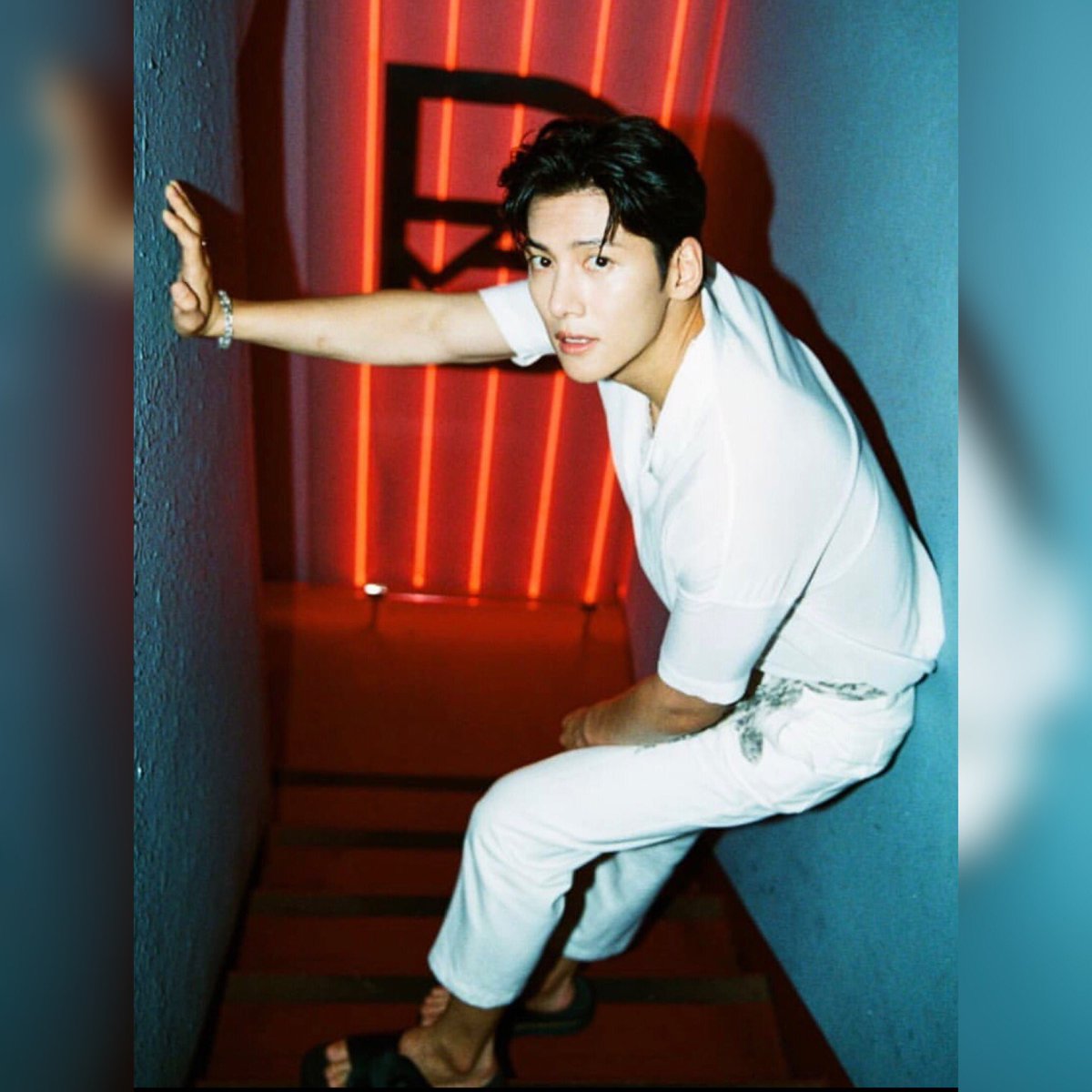 Snow0705_MAMI's tweet photo. #JiChangWook for Newbin
1/2
#지창욱 #2020newbinair #newbin #newbin_ar
edited
But not high clear..haha
via. parkshow_company https://t.co/RqdAcmXbfw