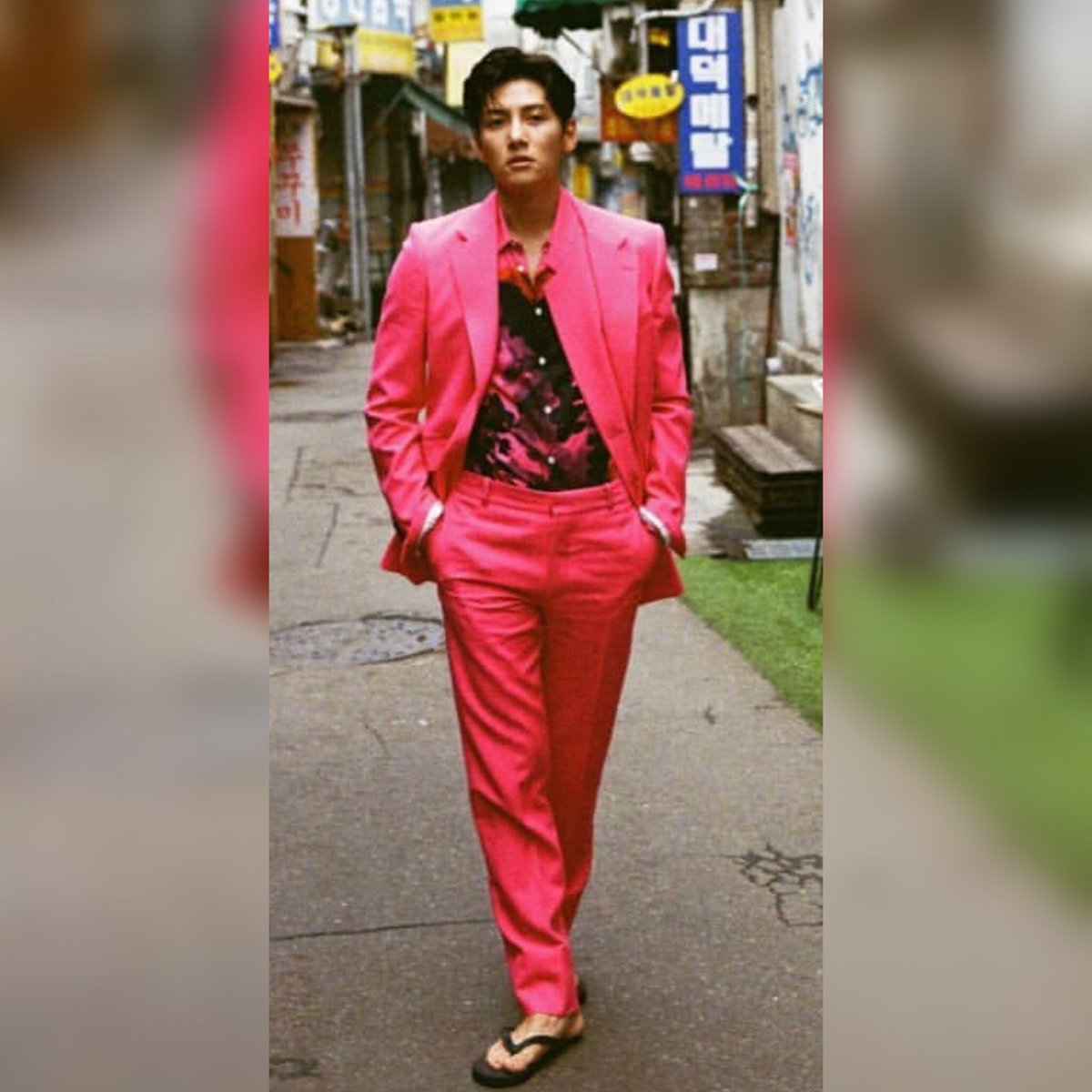 Snow0705_MAMI's tweet photo. #JiChangWook for Newbin
1/2
#지창욱 #2020newbinair #newbin #newbin_ar
edited
But not high clear..haha
via. parkshow_company https://t.co/RqdAcmXbfw
