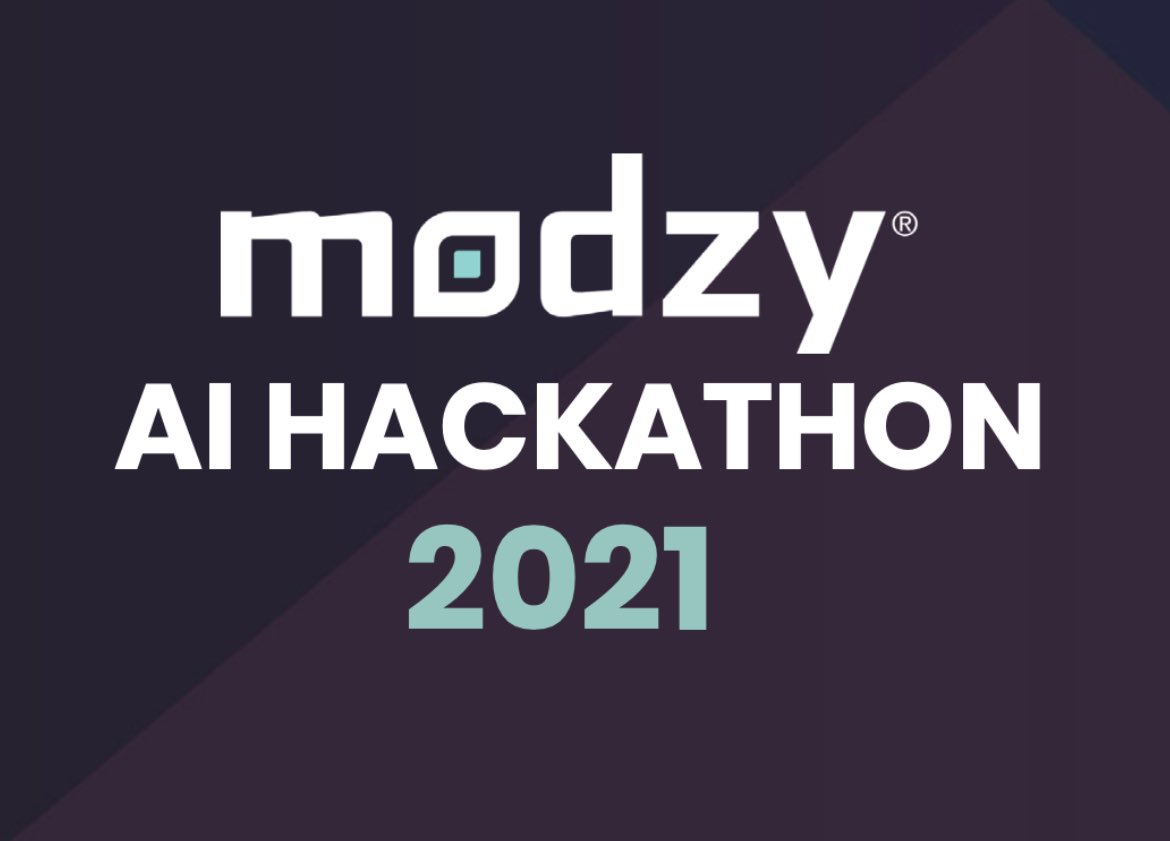 KirkDBorne's tweet photo. There's still time to join the Modzy #AI #Hackathon. Get involved with this great tool for #EnterpriseAI and Earn Prizes: https://t.co/hzlq3x6upU by @getmodzy
⭐⭐⭐⭐
#MachineLearning #DeepLearning #NLProc #ComputerVision #DataScience #DataScientists #Coders #ModzyAIHackathon https://t.co/zbFiSaP06Z