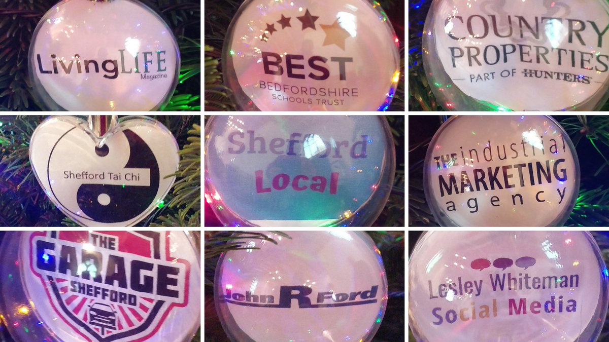 The Shefford Christmas tree festival runs until Sunday. The Shefford Community festival tree was donated by #ThreeKings. It's a beauty!  FREE ENTRY.  Vote for your favourite. <a href="/BedsSchTrust/">Bedfordshire Schools Trust</a> @Emilygarage  <a href="/robertbms/">Robert Bloomfield Academy</a> <a href="/SamWhitAcademy/">Samuel Whitbread</a> <a href="/sheffordtaichi/">Ian Deavin</a> <a href="/tradeandtech/">Industrial Marketing</a> <a href="/lesleywhiteman/">Lesley Whiteman</a>