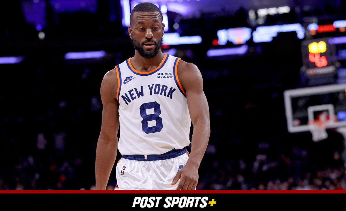 nypostsports's tweet image. #PostSportsPlus: Six places Kemba Walker might feel more at home than with the Knicks trib.al/Ssa9DD4