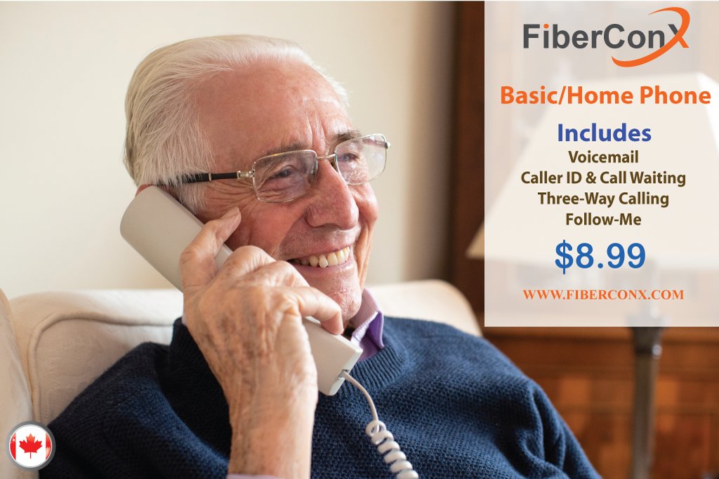 FiberConx's tweet photo. Home Phone service for only $8.99.

No contracts, setup fees or hidden costs.

All features available for only $8.99 monthly.

FIRST MONTH FREE

1.416.945.9210
Sales@FiberConX

#VoIP #savemoney #businessphones #homephone #premium #premiumvoip #firstmonthfree #1MONTHFREE https://t.co/FDplATe97P
