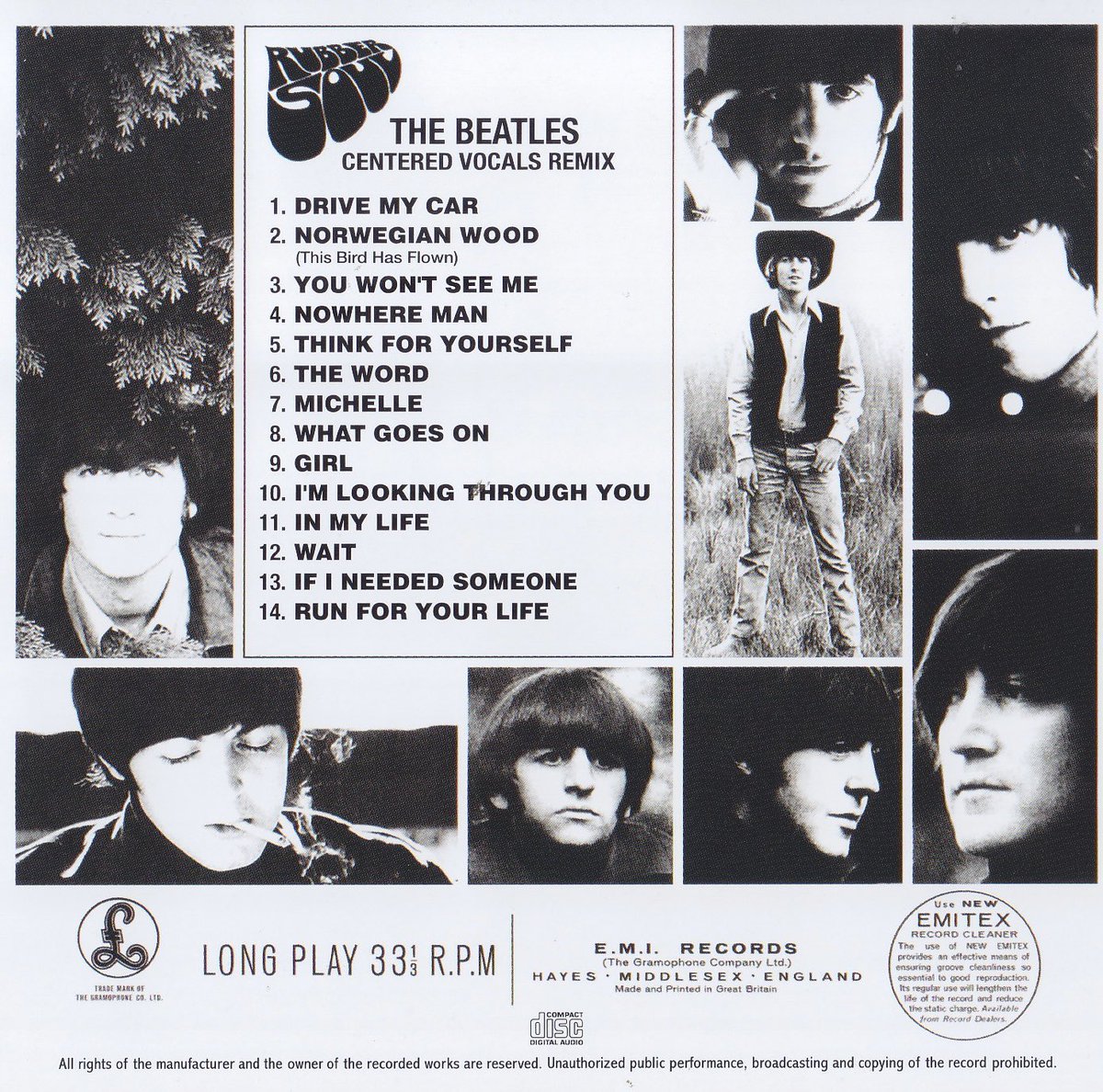 The Beatles Earth tweet media