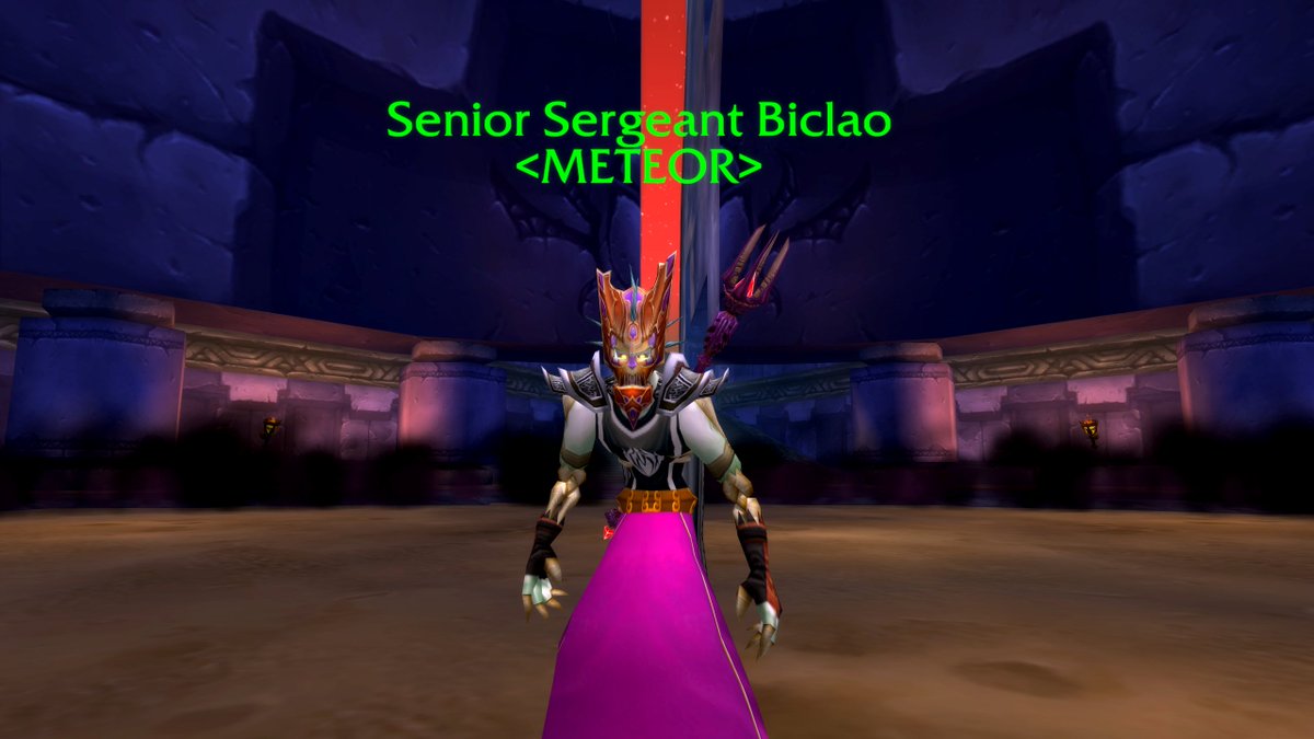 mrsunsett's tweet photo. Old photo. #ShadowPriest #NeverMeta #fuckthemeta https://t.co/jvbyloyOJz
