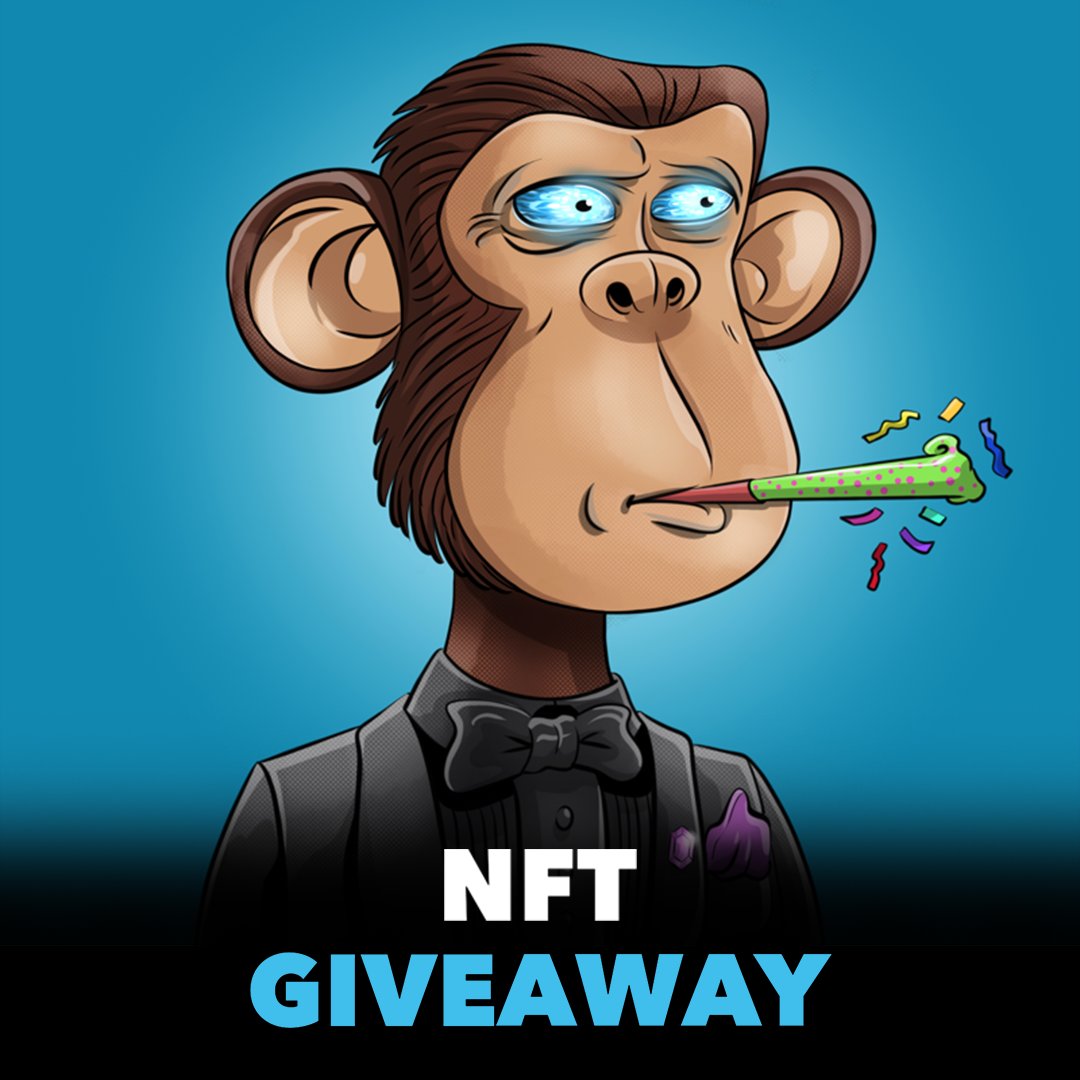 Matt Chessco (@mattchessco) on Twitter photo #NFTGiveaway (another one of many)
Give away 1 Party Ape #PABC #NFTs #NFTCommunity
(Worth $2000๐ธ)
Just:
โ
RT & Like
โ
Follow me
โ
Follow <a href="/popartcatsnft/">NEW USERNAME</a>
โ
Extra entry: Tag a friend
1 Tag = 1 Extra Entry
#NFT #nftcollectors #nftart #NFTartists #NFTGiveaway (another one of many)
Give away 1 Party Ape #PABC #NFTs #NFTCommunity
(Worth $2000๐ธ)
Just:
โ
RT & Like
โ
Follow me
โ
Follow <a href="/popartcatsnft/">NEW USERNAME</a>
โ
Extra entry: Tag a friend
1 Tag = 1 Extra Entry
#NFT #nftcollectors #nftart #NFTartists