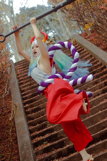 Twitterのコスプレ画像5