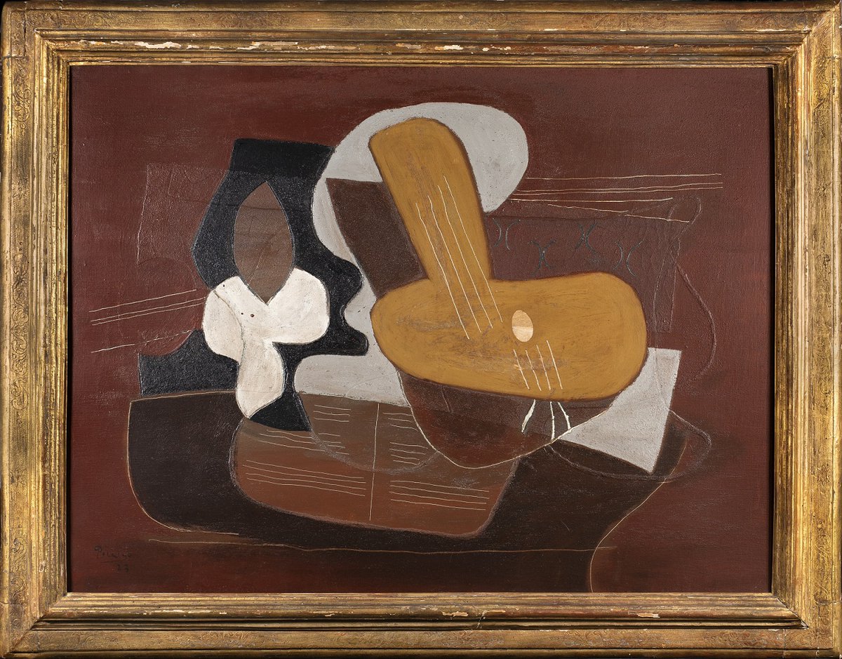 As we ring in December and, with it, the start of the holiday season, our thoughts turn to a suitably festive theme in art: music. From the Old Masters to the Contemporary era, artists have drawn inspiration from music. Read our insight here - bit.ly/3rC4r8C