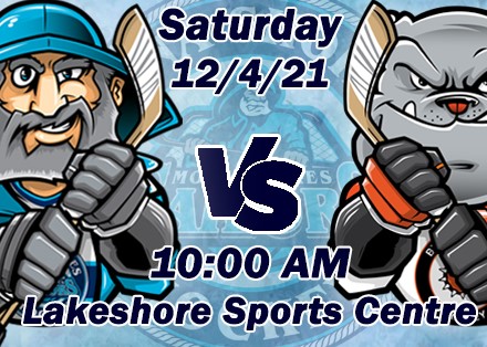 SailorHockey's tweet photo. Our game on Saturday at South Side has been rescheduled to 10:00am at Lakeshore Sports Centre
#OneGoal
@michHShockey
@BeNnY_1111 https://t.co/6XXy3St6cA