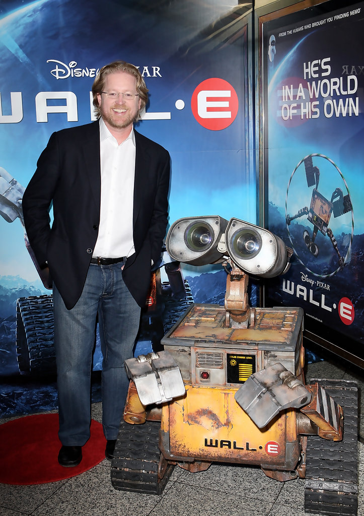 Wall-E Voice Actors 60 Photos - Moonagedaydream.film
