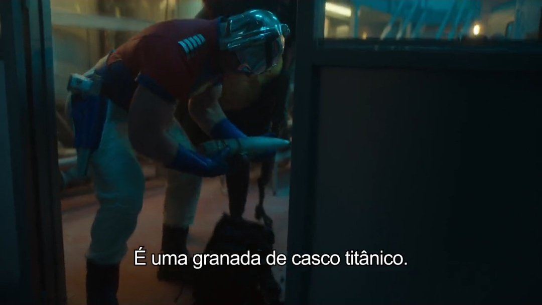 PeacemakerBra's tweet photo. Teste na prática do jeito que a gente gosta 🗣🗣🗣 #Peacemaker #PeaceOnMax https://t.co/j4kcoFIk0G