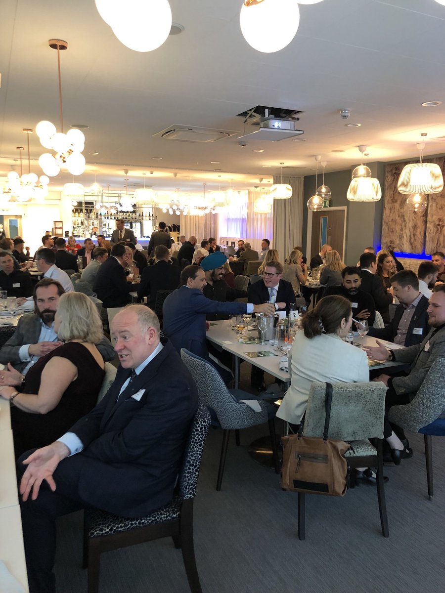 Enjoying ⁦<a href="/PFtoF/">Property face2face</a>⁩ and good to see ⁦<a href="/dave__stew/">David Stewart</a>⁩ in full flight, reminiscing about the glories of 1979. Great event as always to kick start Xmas. ⁦<a href="/Nelsons_Law/">Nelsons</a>⁩ proud to be sponsors