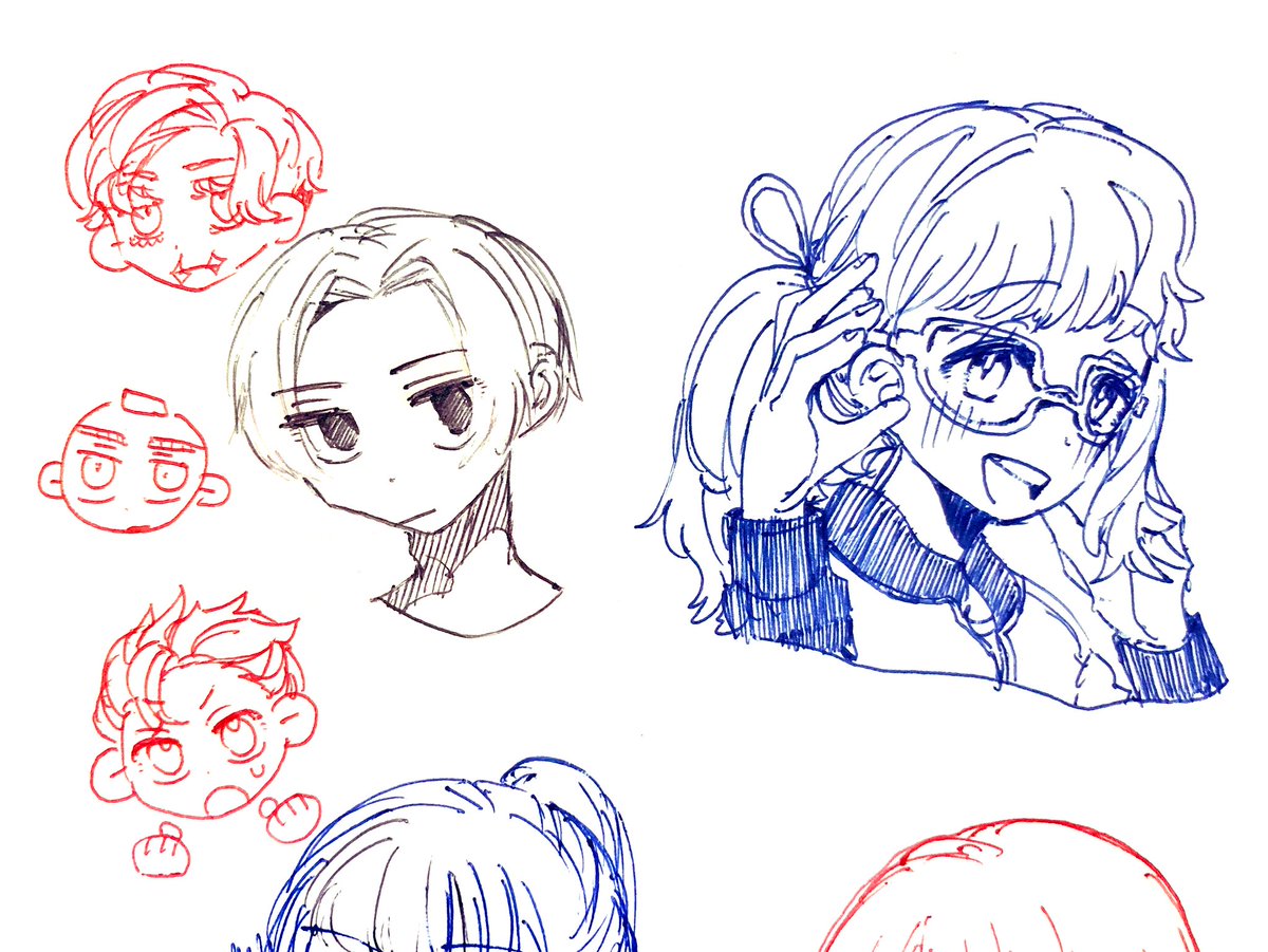 今日のらくがき 