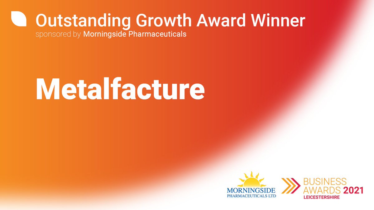 Chamber Newsroom (@emchambernews) on Twitter photo Outstanding Growth Award, kindly sponsored by <a href="/MorningsidePh/">Morningside Pharmaceuticals Ltd</a> 🏆
Congratulations to winners <a href="/Metalfacture/">Metalfacture</a> 🎉 #chambercelebration Outstanding Growth Award, kindly sponsored by <a href="/MorningsidePh/">Morningside Pharmaceuticals Ltd</a> 🏆
Congratulations to winners <a href="/Metalfacture/">Metalfacture</a> 🎉 #chambercelebration