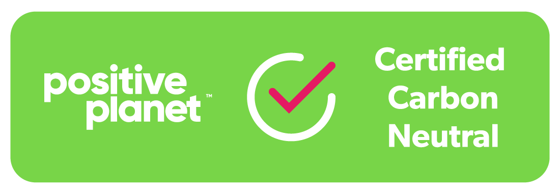 We are very pleased to announce that Zenitel UK are officially certified as carbon neutral. This is something we have been working towards for a while, we are aware we need to improve in many ways, but this is the first step.

Many thanks to Positive Plantet for all their help.