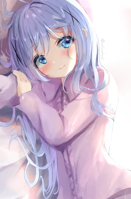 チノちゃん誕生日おめでとう!!🎉(ココア視点)
#gochiusa #チノちゃん生誕祭2021 #香風智乃生誕祭2021 