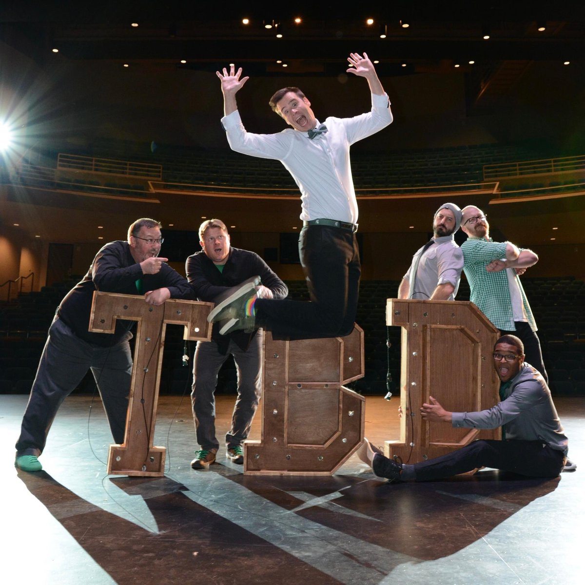 tbdaca's tweet image. Let TBD a Cappella help you LEAP into December by singing at your Holiday Event! Check us out at tbdaca.com for more info!