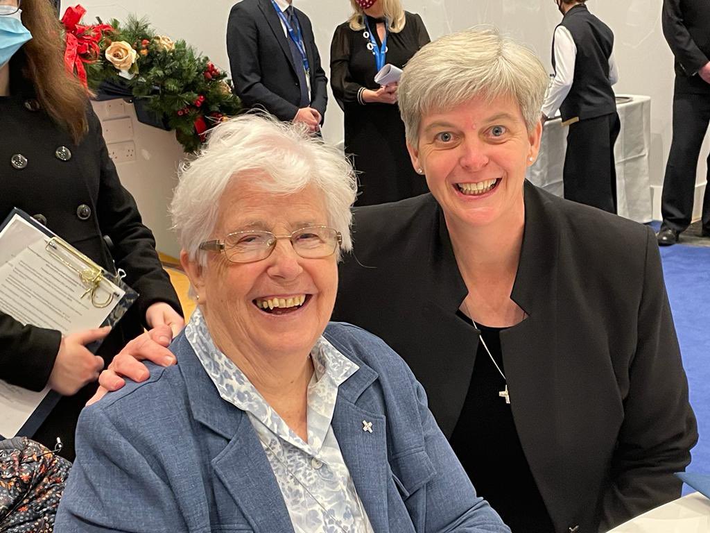 Orla Treacy (@orlamtreacy) on Twitter photo Humbling to meet and celebrate with these great missionaries and religious. Sr Louise has been 65 years in Thailand and Br Colm 45 years In Kenya. And don’t get me started on the work of Sr Pat. <a href="/miseancara/">Misean Cara</a> Humbling to meet and celebrate with these great missionaries and religious. Sr Louise has been 65 years in Thailand and Br Colm 45 years In Kenya. And don’t get me started on the work of Sr Pat. <a href="/miseancara/">Misean Cara</a>