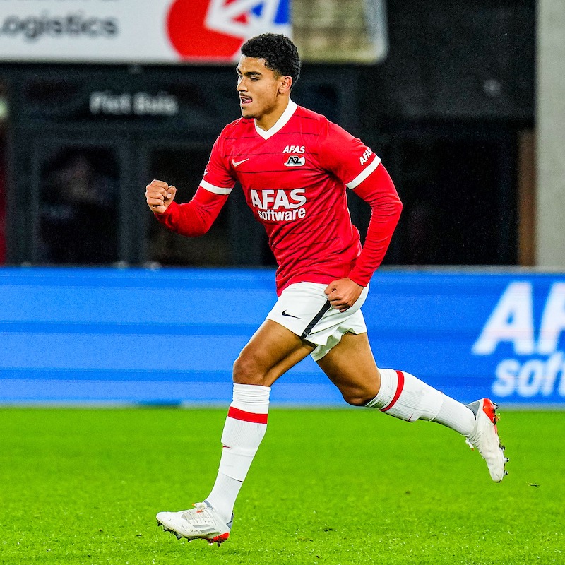 AZAlkmaar's tweet photo. ⚽️ 𝑮𝒐𝒂𝒍 𝒐𝒇 𝒕𝒉𝒆 𝑴𝒐𝒏𝒕𝒉
🗳️ 𝑁𝑜𝑚𝑖𝑛𝑒𝑒𝑠:
▪️ Gudmundsson
▪️ Barasi
▪️ Duin
▪️ Aboukhlal
▪️ Evjen
#AZ #AG28 #JD19 #ZA7 #HE18