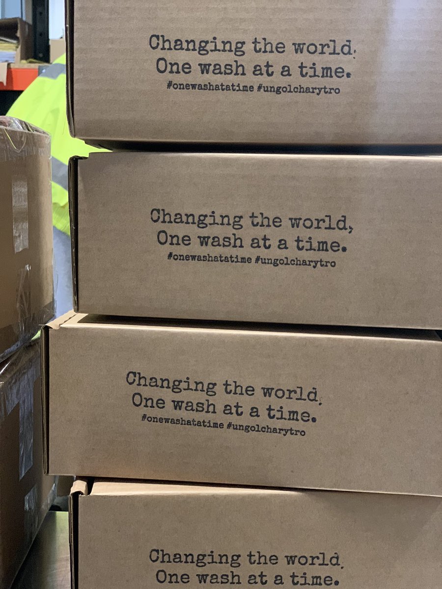 TheGoodwashCo's tweet photo. To all the businesses and corporates who are helping to change the world #onewashatatime thank you…🌱👏🏼👏🏼#choosebetter #DoligDa https://t.co/CKdpCn3tOb https://t.co/V8RQtvs98c