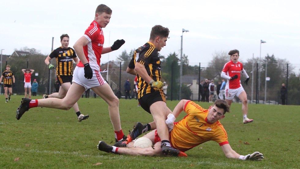 St Macartan's College tweet media