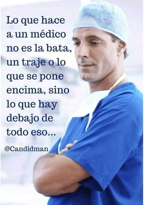 Por nuestros médicos y personal de la salud, todo.
@MCEsperanzaRuizLopez
<a href="/CubaMined/">MINED</a>