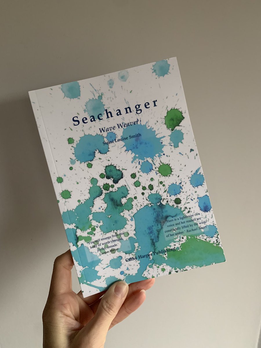 thereadingpara's tweet photo. My friend @Smithysuzy has written a little book of poems called #Seachanger. She is a brilliant poet. Like me, she is a lover of the sea &amp; that love shines through in her words. Last night’s launch at @GroveBookshop was very emotional 😢 https://t.co/YZUW7BA7ml
