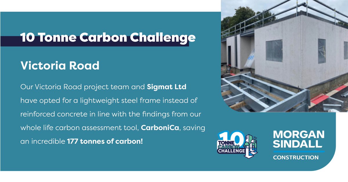 Morgan Sindall Construction tweet media