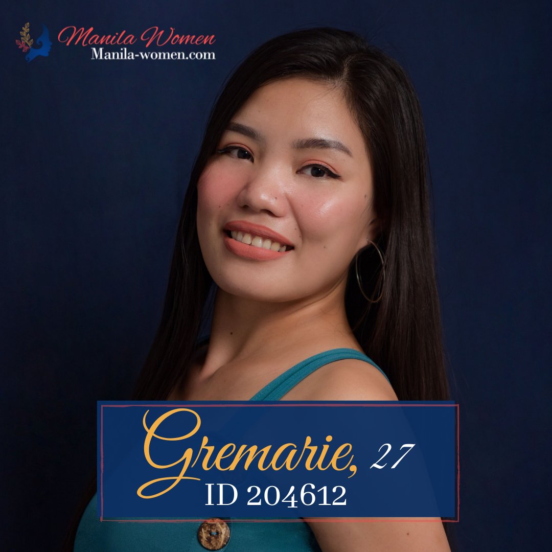 WomenManila's tweet photo. "I joined the site to meet my future husband—someone who knows how to treat a woman right, self-assured, respectful, and with good values." - Gremarie, ID: 204612

Message her today! Register for FREE to get started! 👉 https://t.co/ayakuejriu 

#FilipinoDating #onlinematchmaking https://t.co/eklBNsMMFP