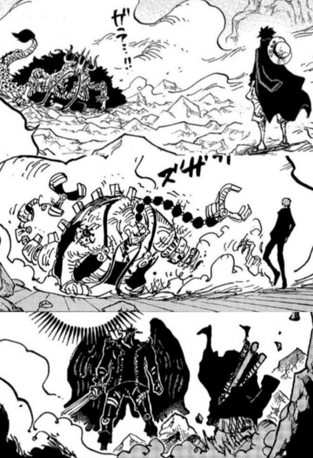 Spoiler - One Piece Chapter 1034 Spoilers Discussion, Page 364